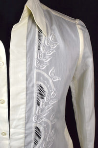 70s/80s Viscount Brand Shirt