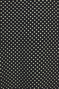 Polka Dot Blouse