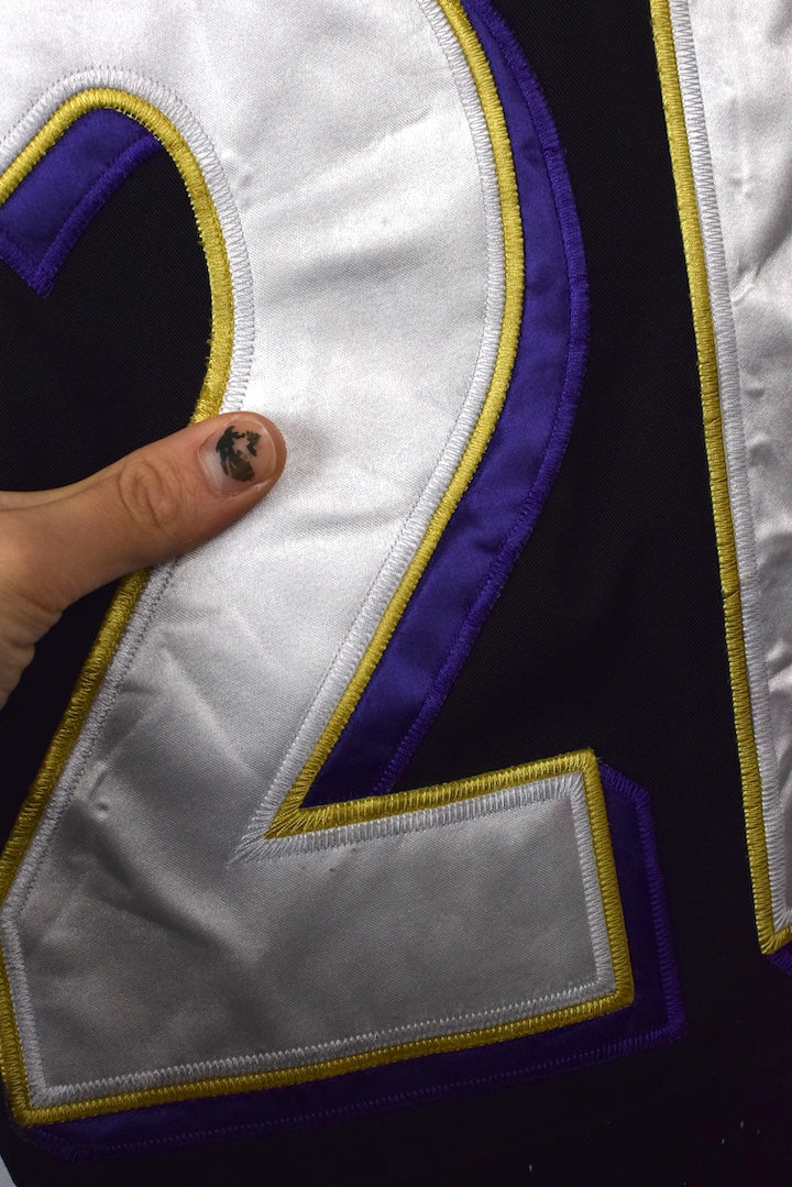 Lardarius Webb Baltimore Ravens NFL Jersey