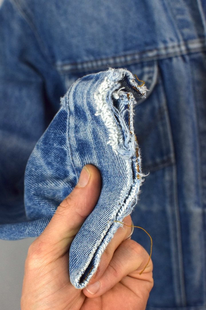 Wrangler Brand Denim Jacket