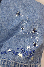 Load image into Gallery viewer, Eeyore Denim Overalls
