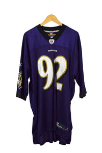 Haloti Ngata Baltimore Ravens NFL Jersey