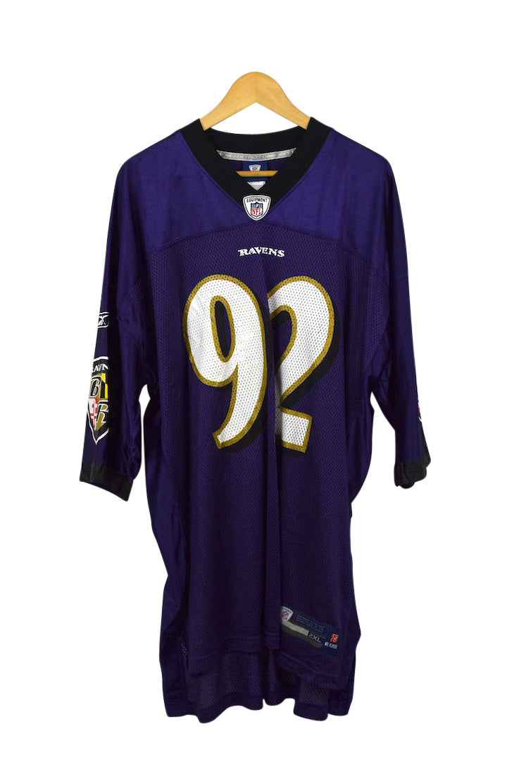 Haloti Ngata Baltimore Ravens NFL Jersey