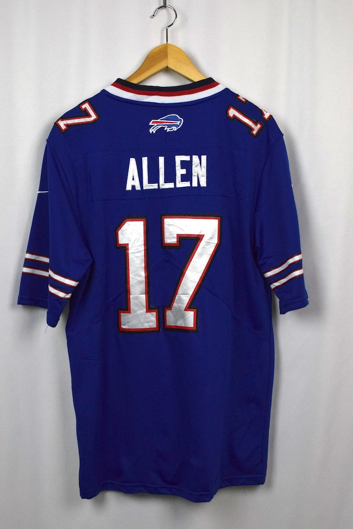 2019 Josh Allen Buffalo Bills NFL Jersey