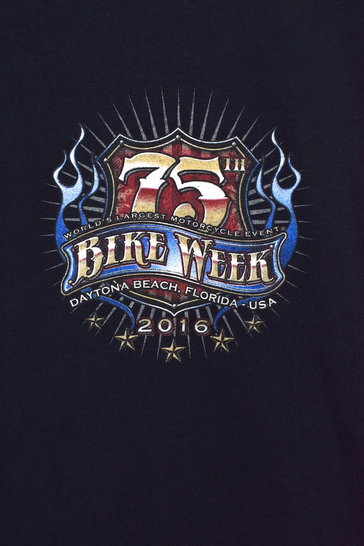 2016 Daytona Beach Bike Week T-Shirt