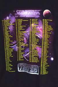2010 Star Trek Next Generation T-shirt