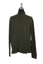 Load image into Gallery viewer, Khaki Ralph Lauren Brand Knitted Pullover
