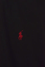 Load image into Gallery viewer, Black Denim Ralph Lauren Brand Shirt
