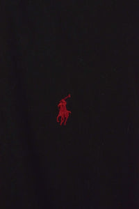 Black Denim Ralph Lauren Brand Shirt