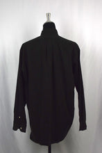 Load image into Gallery viewer, Black Denim Ralph Lauren Brand Shirt
