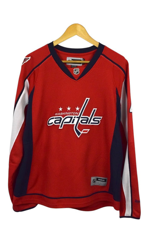 Tom Wilson Washington Capitals NHL Jersey