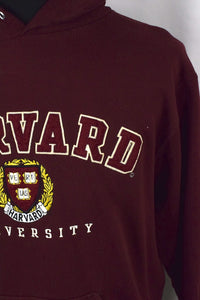 Harvard Hoodie
