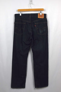 Levi Strauss Brand 505 Denim Jeans