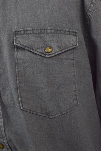 Wrangler Brand Denim Shirt