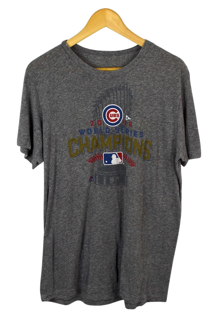 2018 Chicago Cubs Champions MLB T-shirt