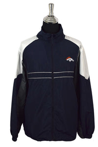 Denver Broncos NFL Spray Jacket