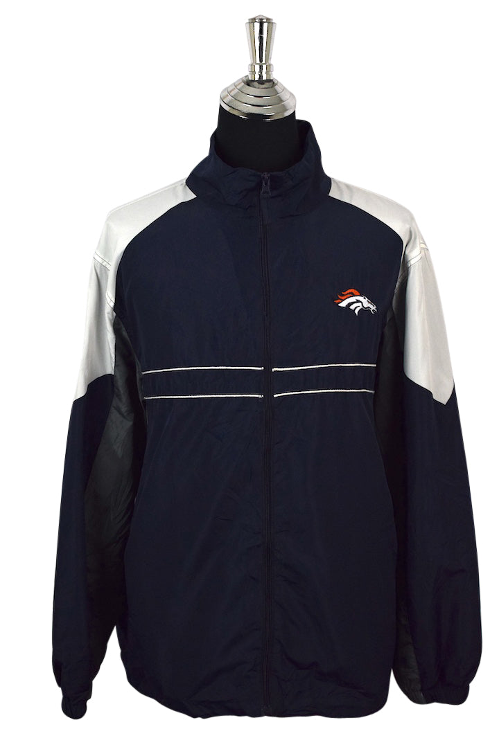 Denver Broncos NFL Spray Jacket