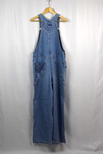 Load image into Gallery viewer, Eeyore Denim Overalls
