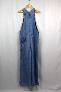 Eeyore Denim Overalls