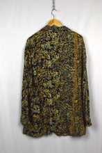 Load image into Gallery viewer, 80s/90s Floral Print Blouse
