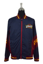 Load image into Gallery viewer, Cleveland Cavaliers NBA Spray Bomber Jacket
