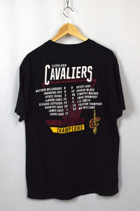 2016 Cleveland Cavaliers Champions NBA T-shirt