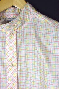 80s/90s Pink Top