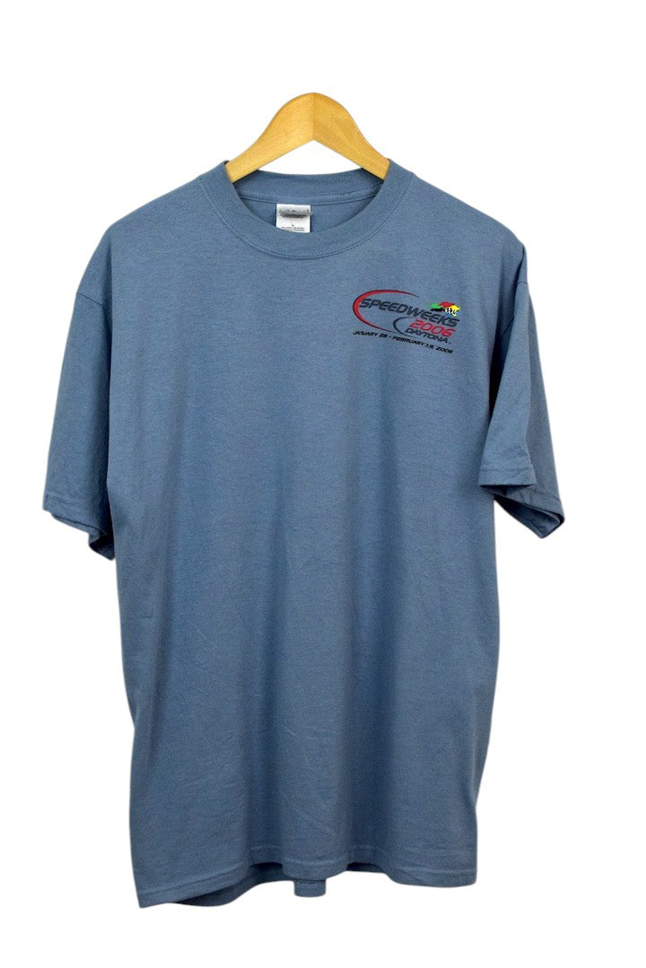2006 Nascar SpeedWeeks T-Shirt