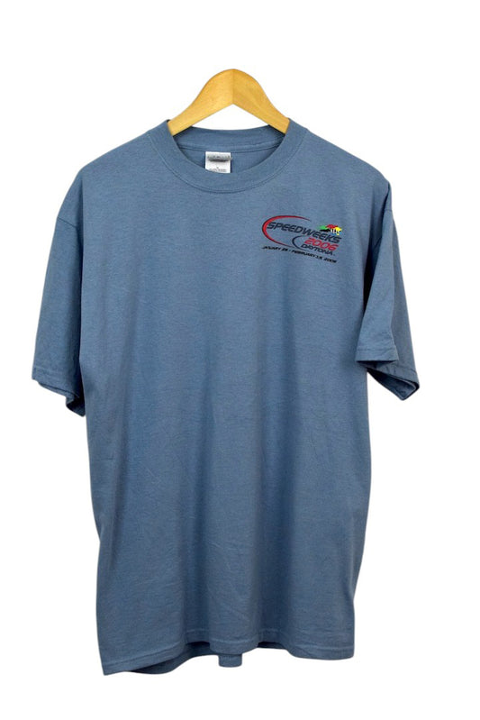 2006 Nascar SpeedWeeks T-Shirt