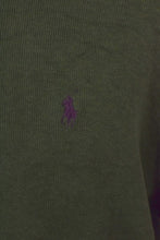 Load image into Gallery viewer, Khaki Ralph Lauren Brand Knitted Pullover
