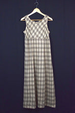 Load image into Gallery viewer, Checkered Dress
