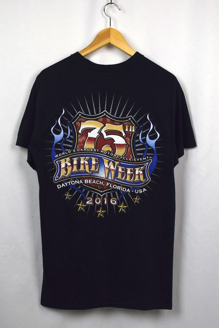 2016 Daytona Beach Bike Week T-Shirt
