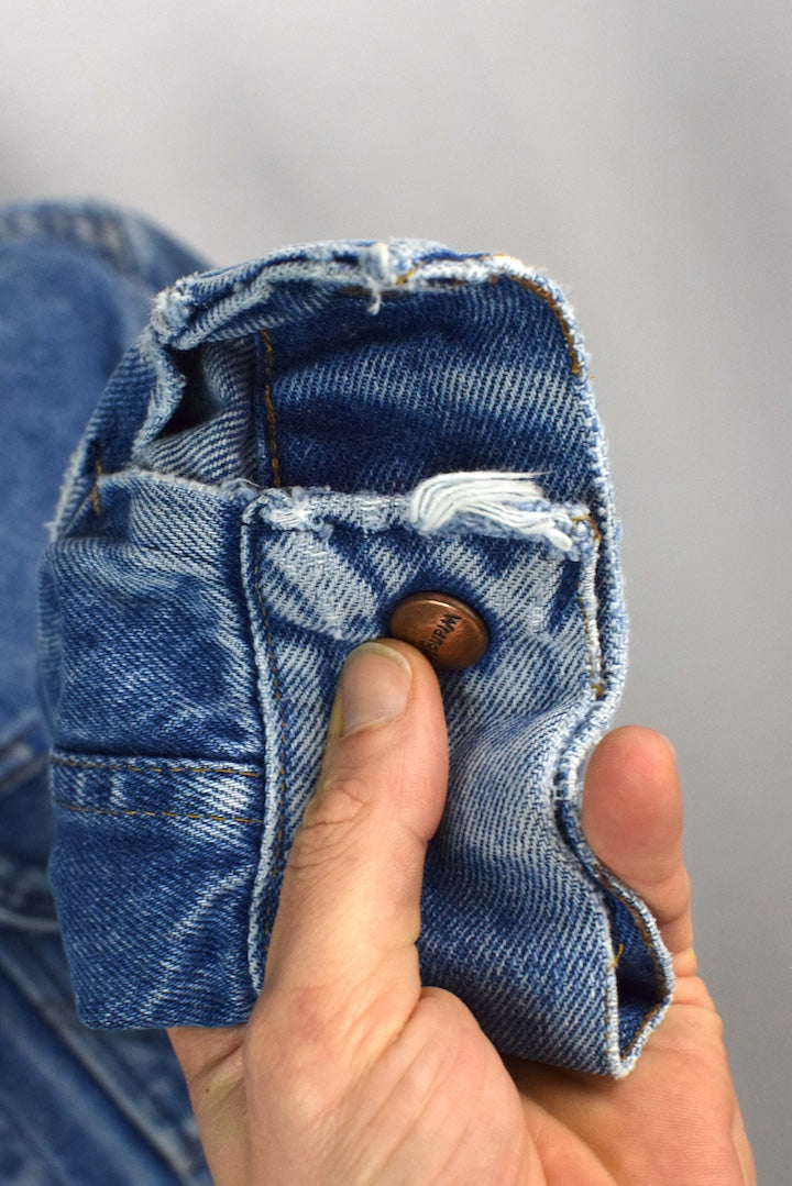 Wrangler Brand Denim Jacket