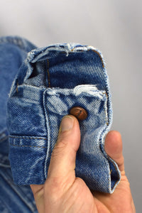 Wrangler Brand Denim Jacket