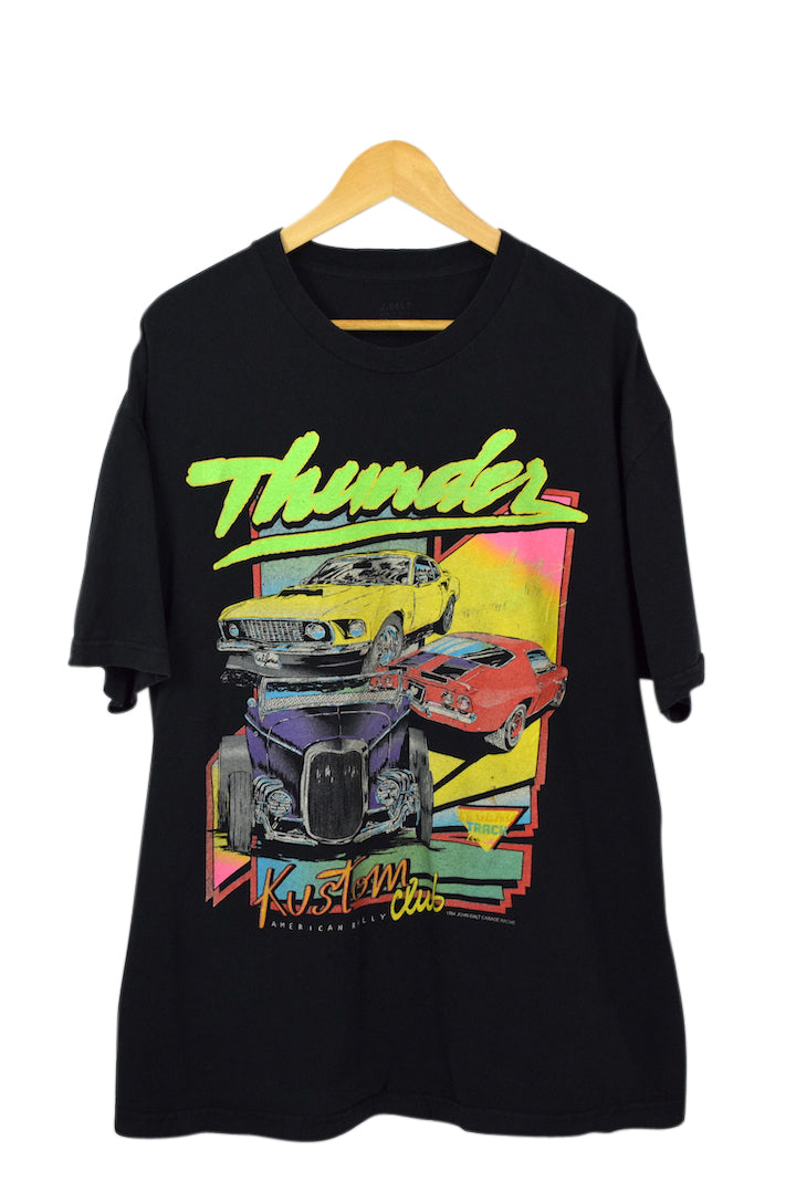 1984 Thunder Kustom Club T-shirt