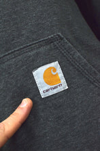Load image into Gallery viewer, Carhartt Brand Hoodie
