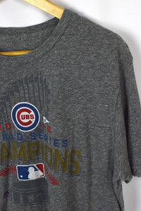 2018 Chicago Cubs Champions MLB T-shirt