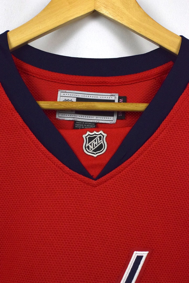Tom Wilson Washington Capitals NHL Jersey