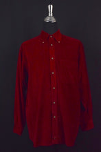 Load image into Gallery viewer, Corduroy Shirt
