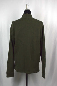 Khaki Ralph Lauren Brand Knitted Pullover