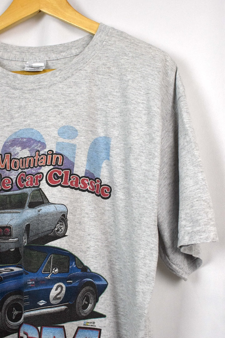 2010 Rocky Mountain Muscle Car Classic T-shirt