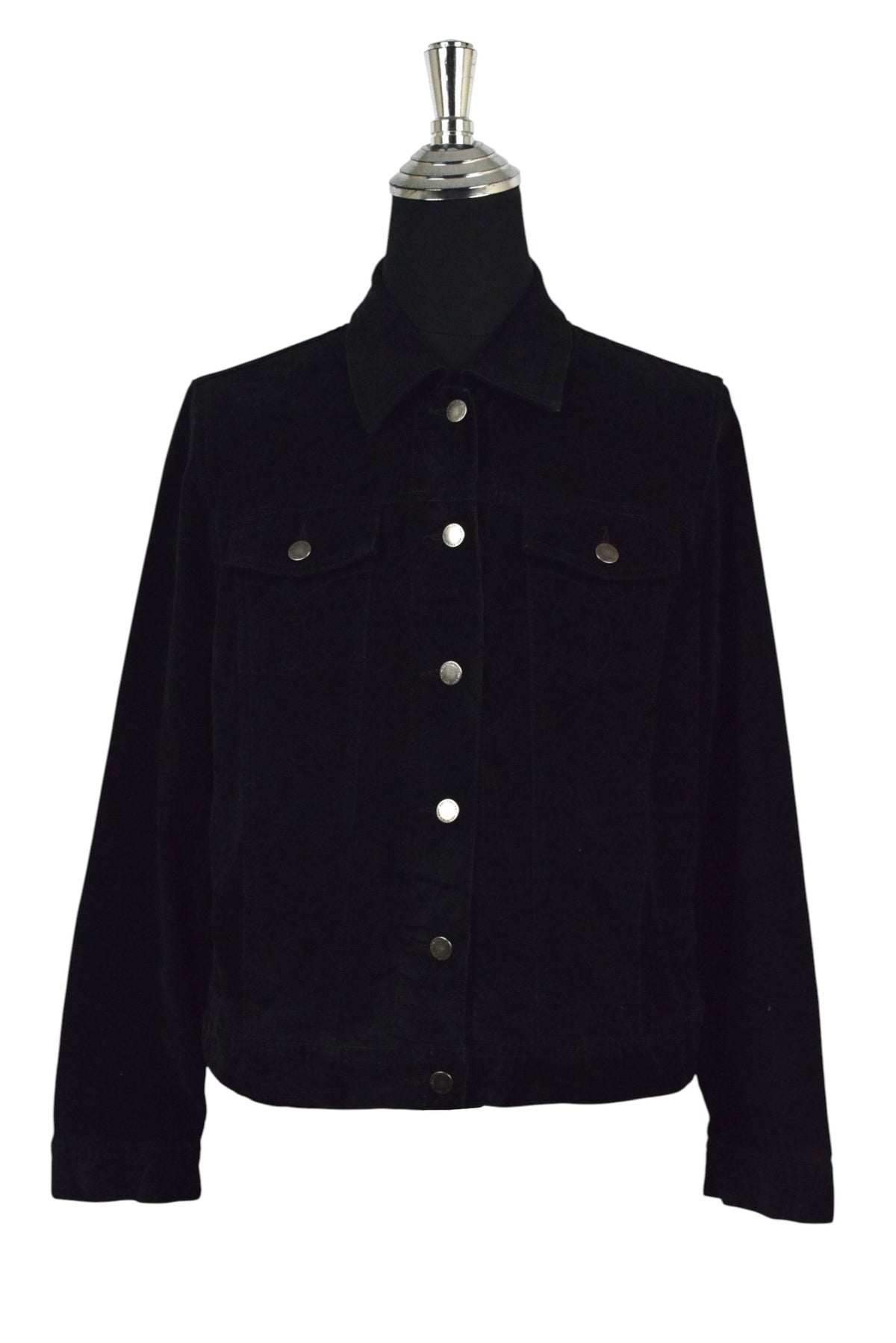 Ladies Calvin Klein Brand Corduroy Jacket