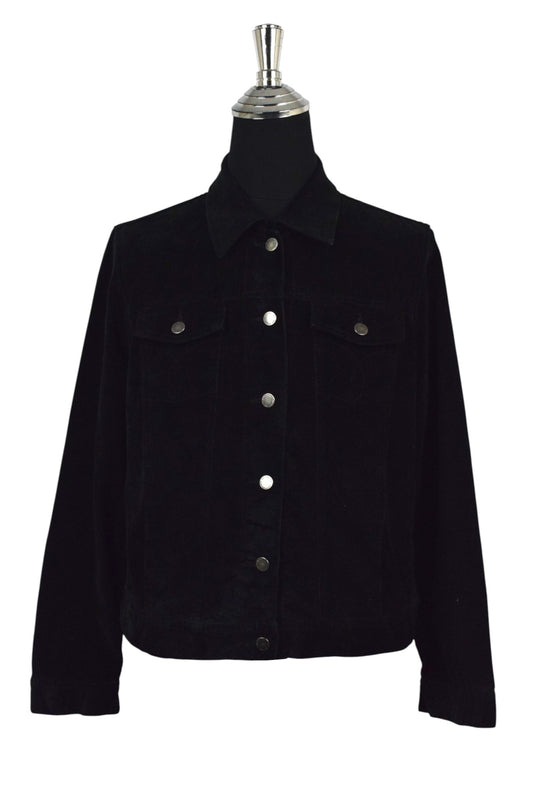 Ladies Calvin Klein Brand Corduroy Jacket
