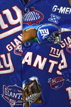 Load image into Gallery viewer, New York Giants NFL Shirt

