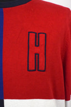 Load image into Gallery viewer, Tommy Hilfiger Brand Knitted Jumper
