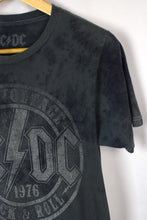 Load image into Gallery viewer, 2018 AC/DC Tie Dye T-shirt
