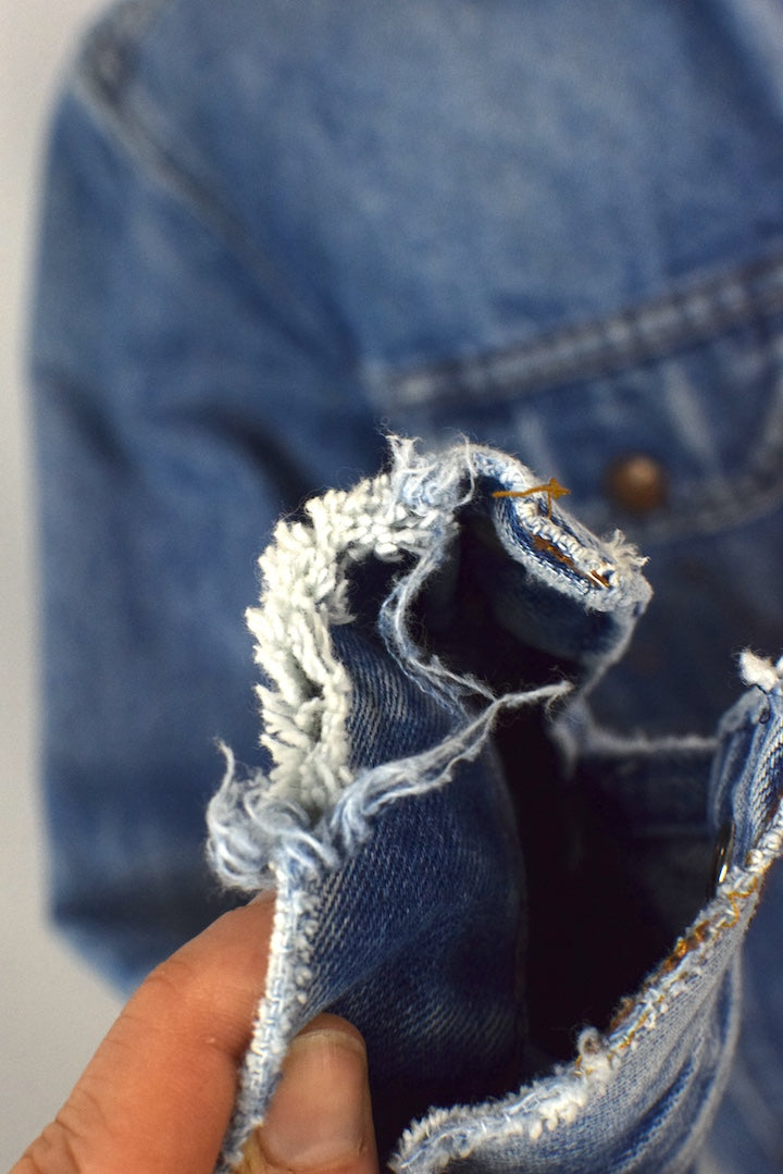 Wrangler Brand Denim Jacket