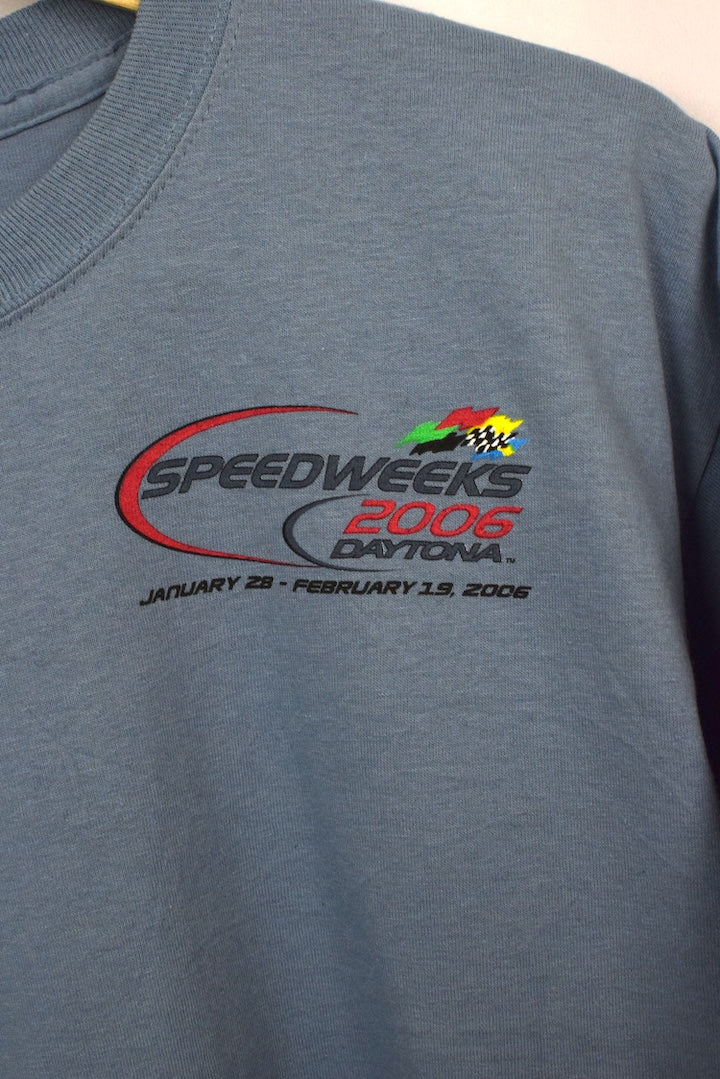 2006 Nascar SpeedWeeks T-Shirt
