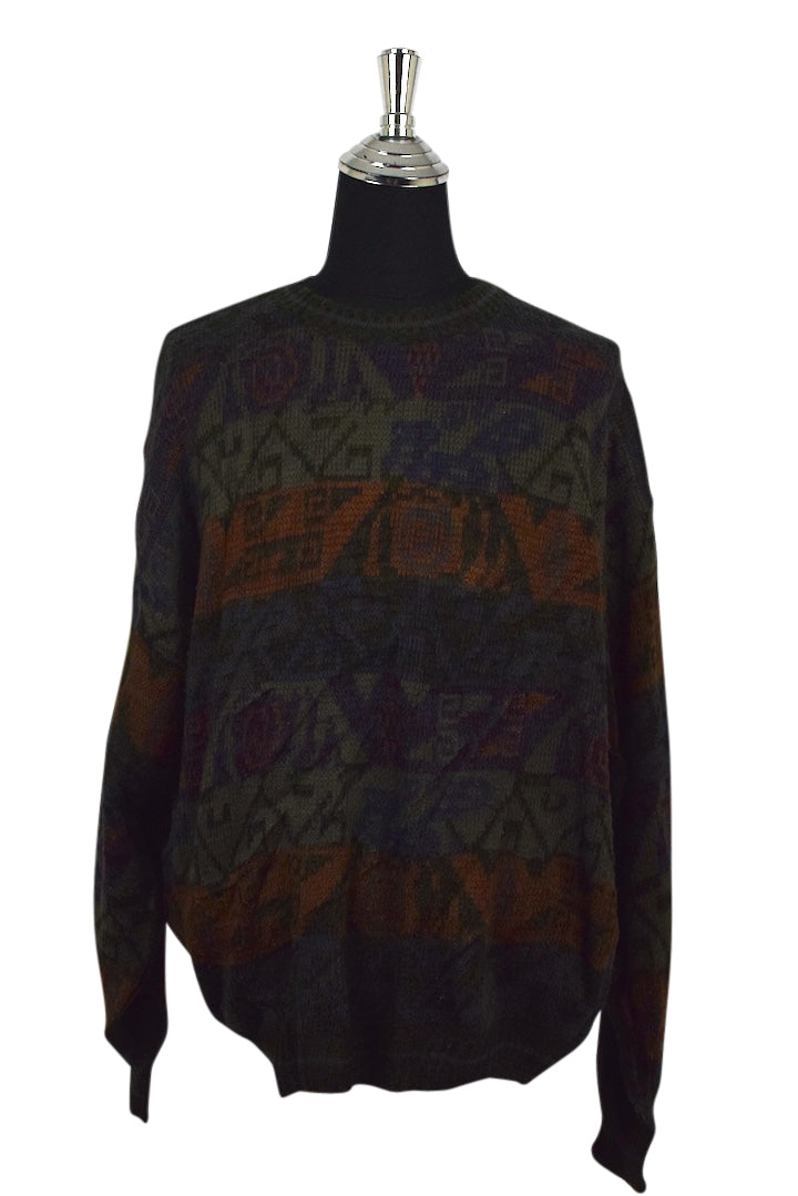 The Men's Store Brand Knitted Jumper