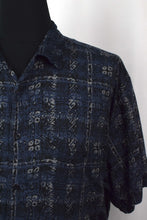 Load image into Gallery viewer, Manhattan Brand Abstract Print Shirt
